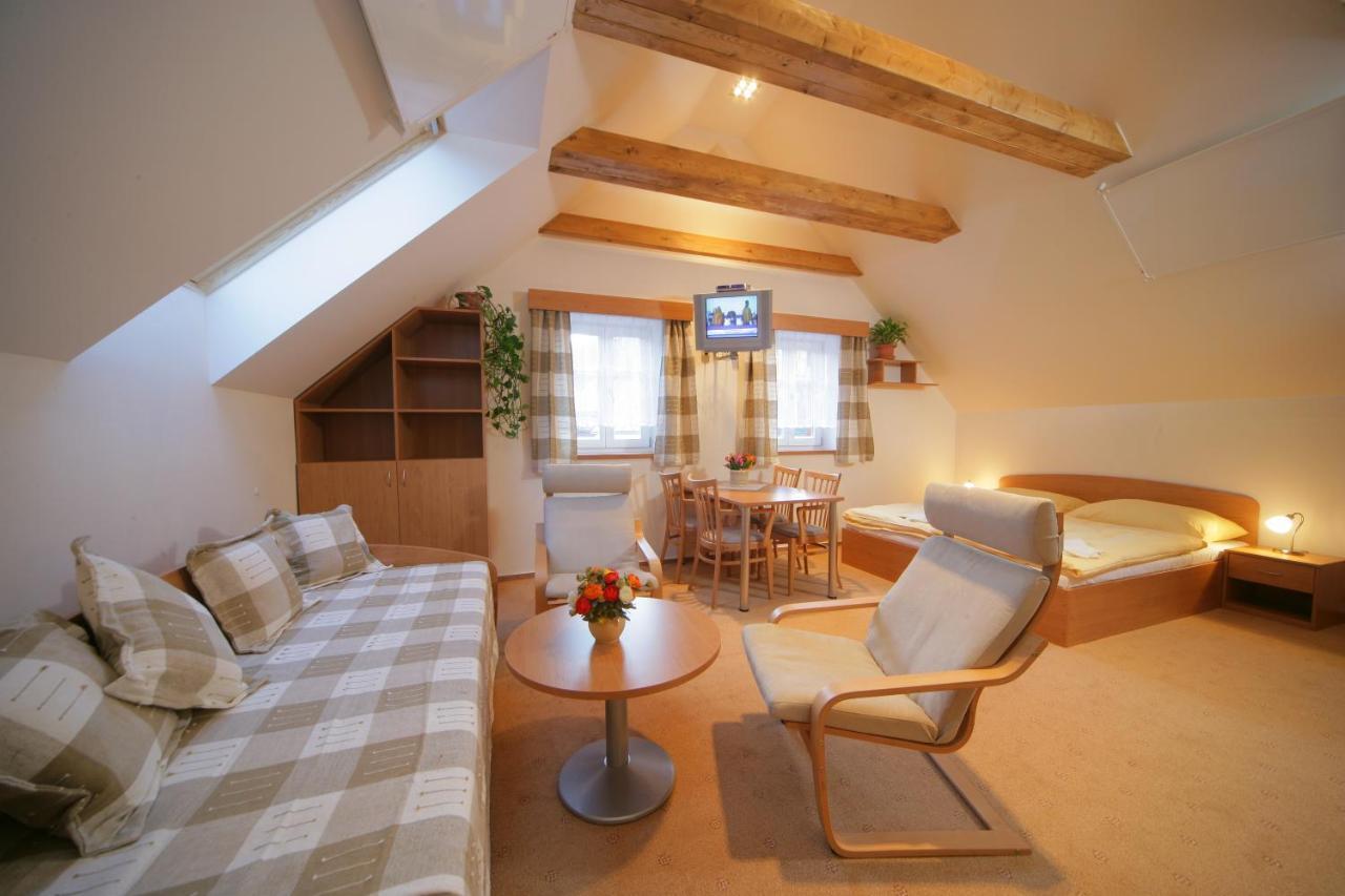 Apartmany Mlyn Rokytnice nad Jizerou Exterior foto