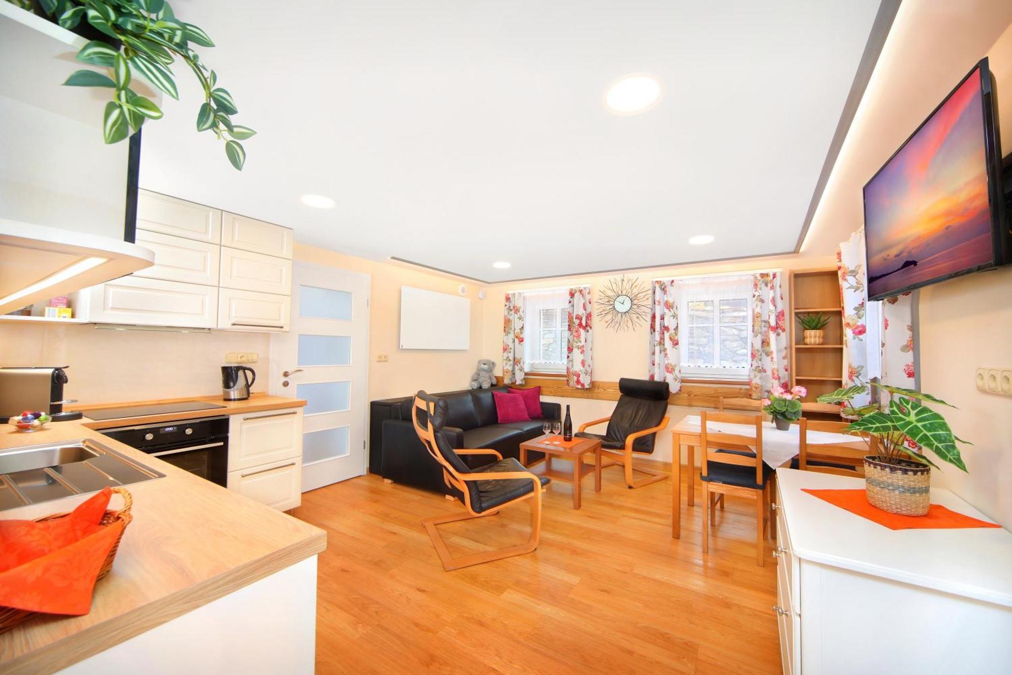 Apartmany Mlyn Rokytnice nad Jizerou Exterior foto