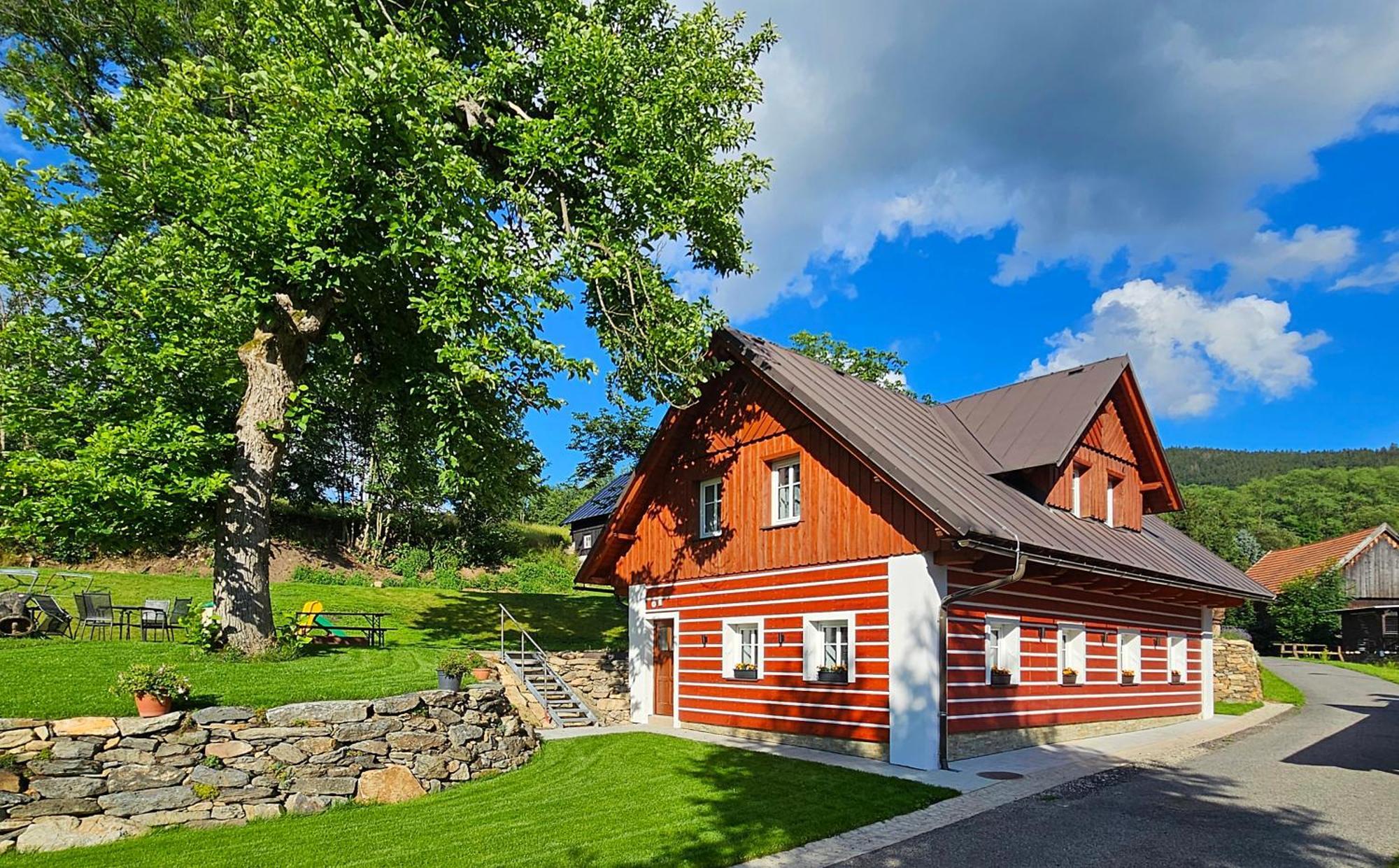 Apartmany Mlyn Rokytnice nad Jizerou Exterior foto