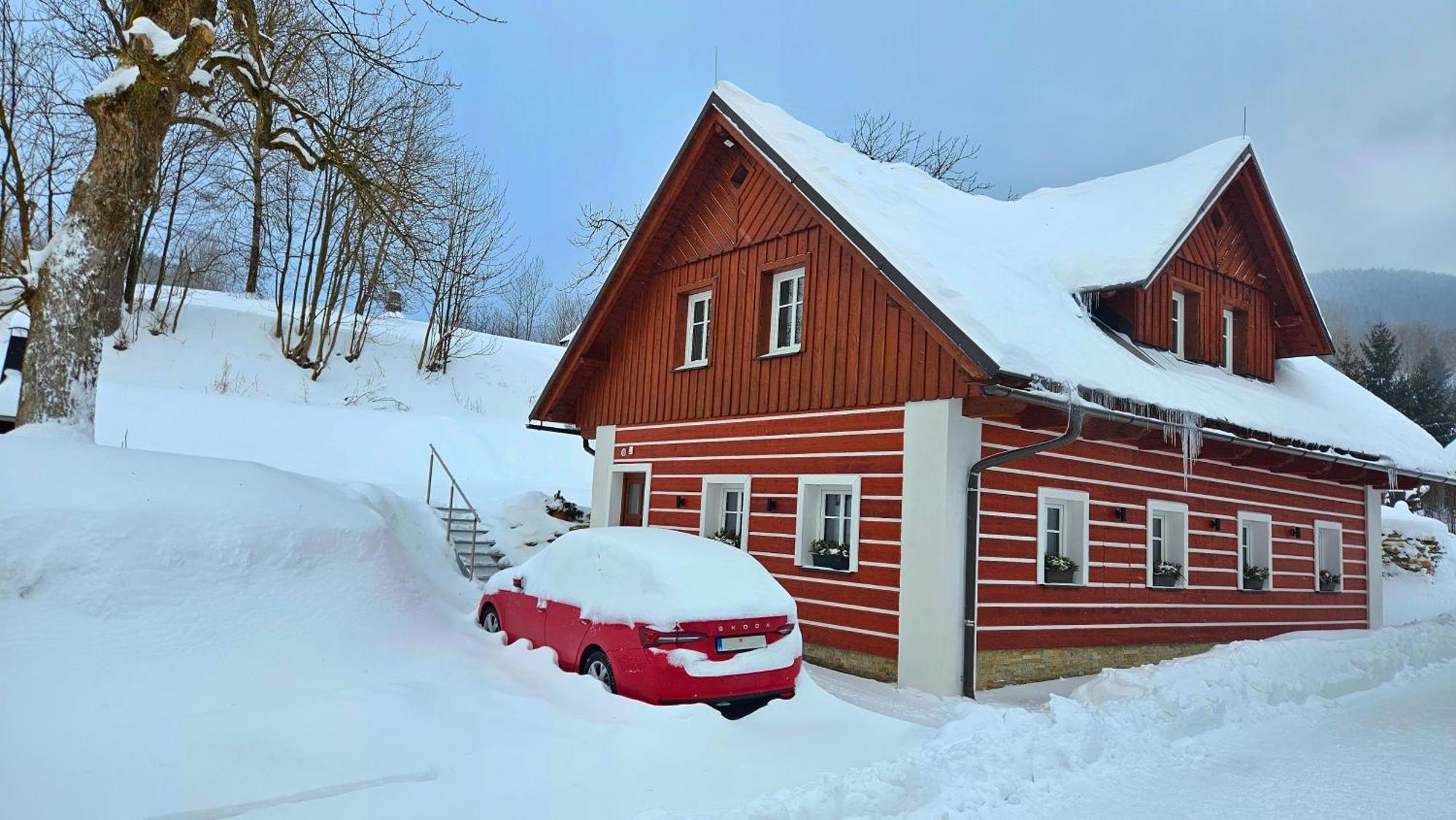 Apartmany Mlyn Rokytnice nad Jizerou Exterior foto
