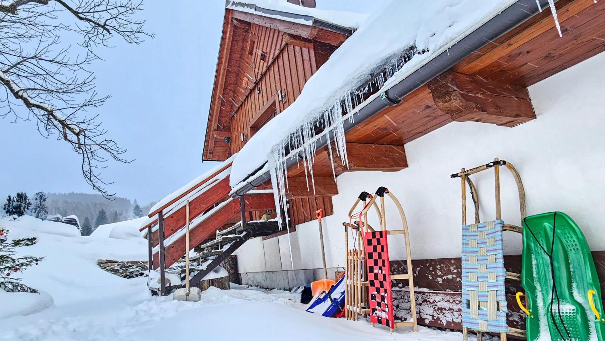 Apartmany Mlyn Rokytnice nad Jizerou Exterior foto